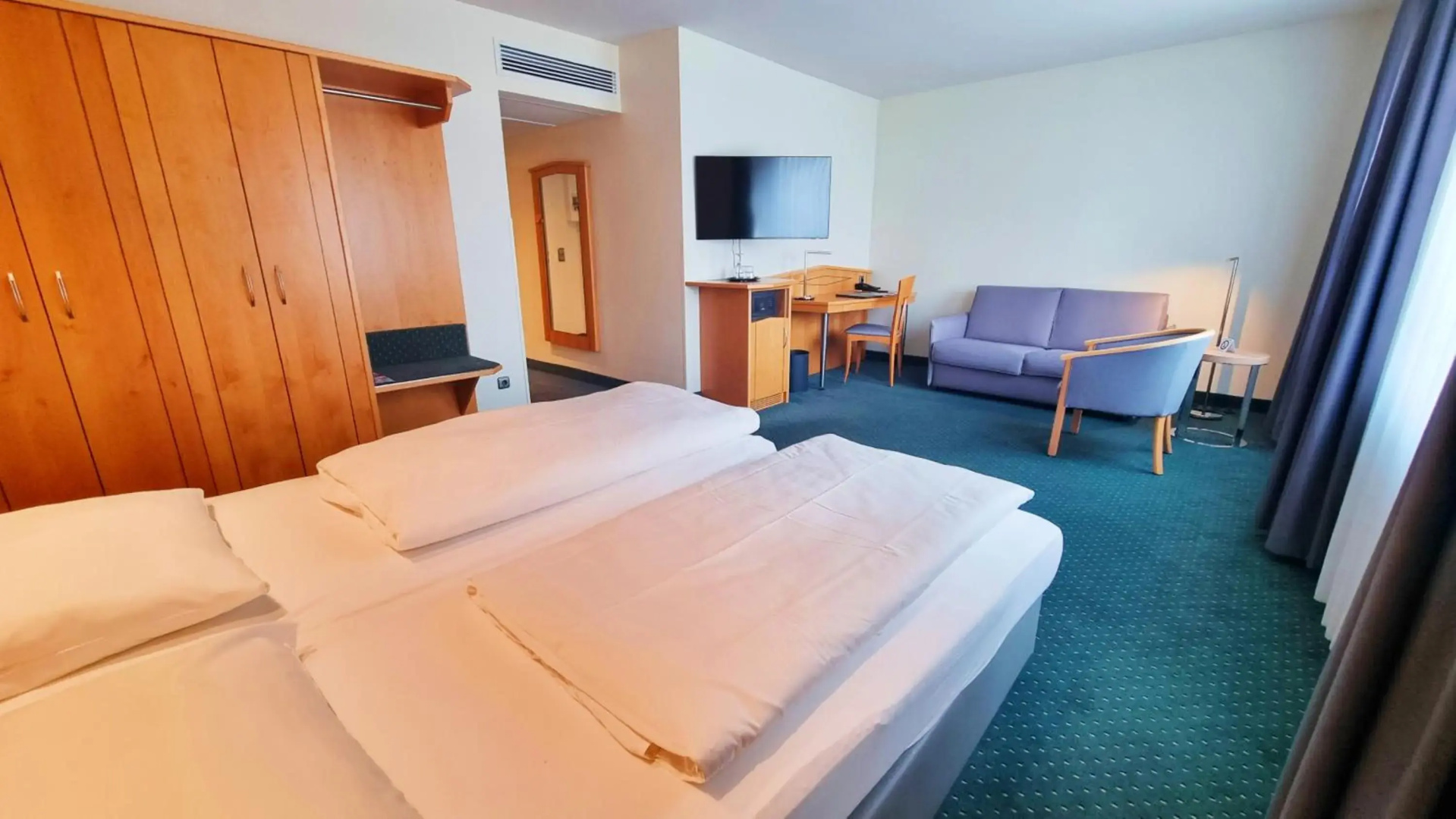 Photo - Hotel Panorama Hamburg-Harburg