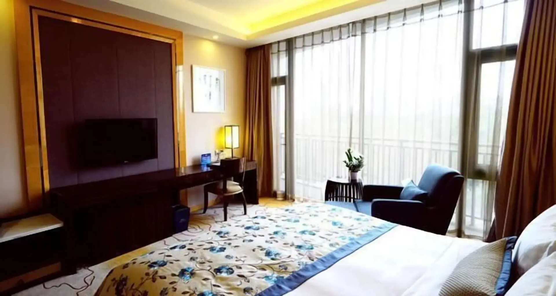 Photo - Beijing Yun-zen Jinling Lotus Hotel