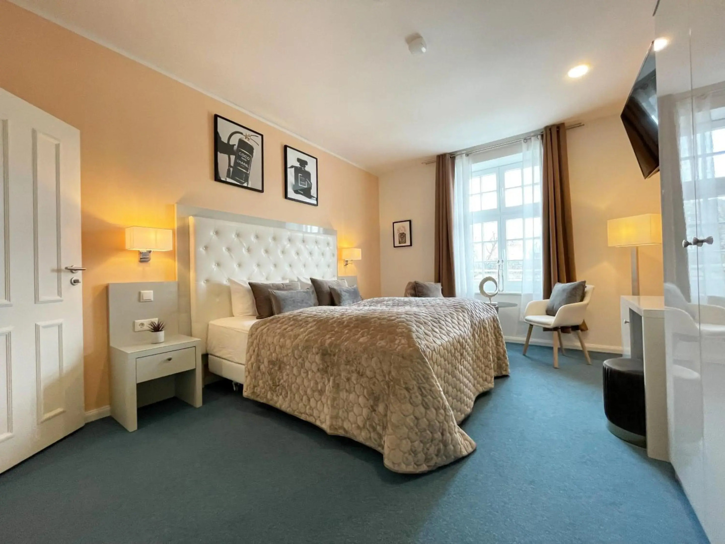 Foto - Rhein Hotel St. Martin