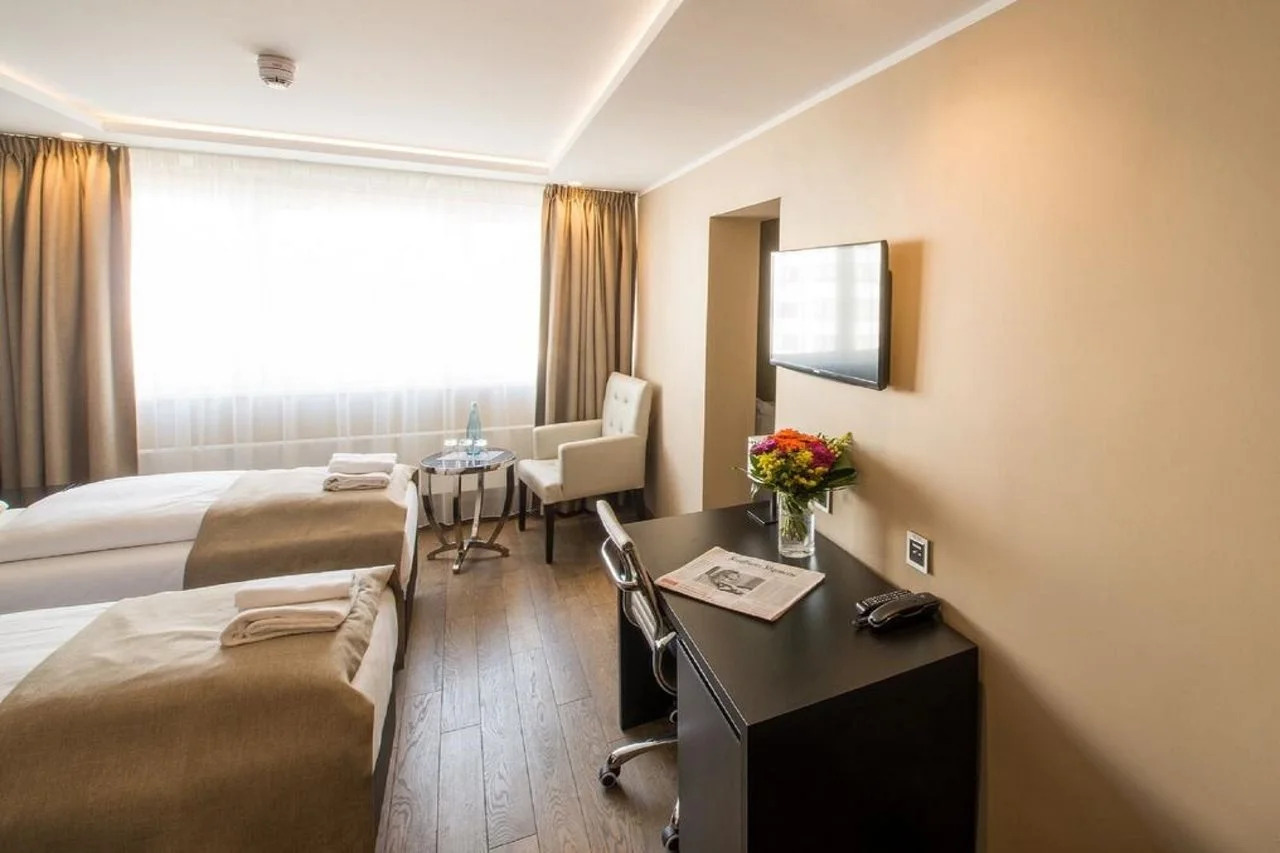 Foto - Skyline Hotel City Frankfurt