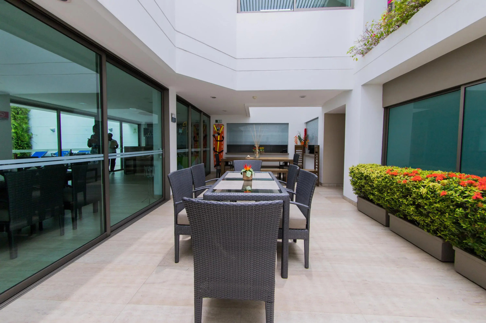 Foto - Varanasi Hotel Boutique Aeropuerto