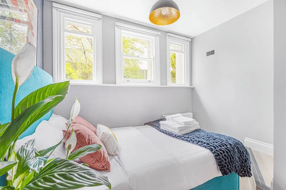 Photo - Bob W London Earl's Court - Philbeach Gardens