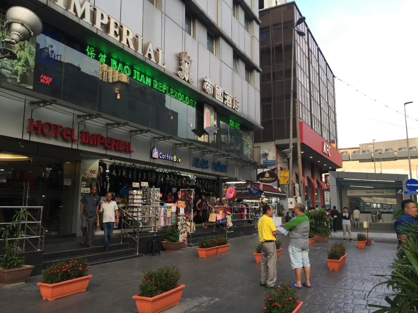 Foto - Hotel Imperial Bukit Bintang