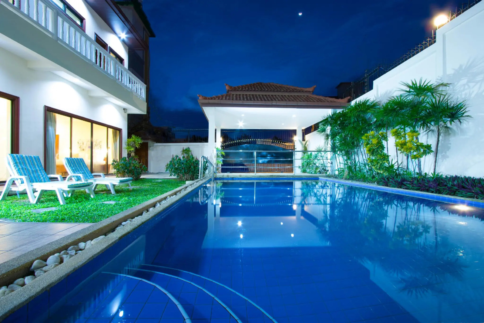 Foto - Avoca Pool Villas