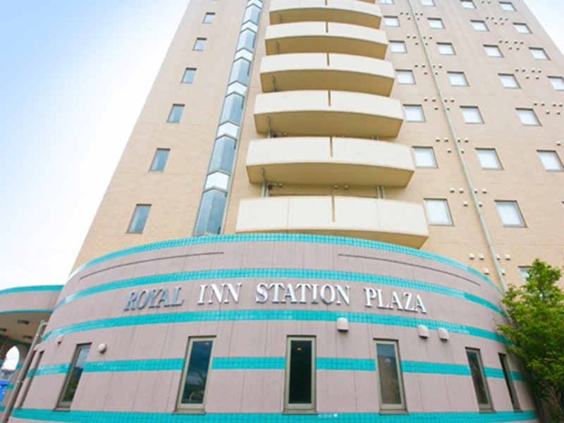 Royal Inn Station Plaza