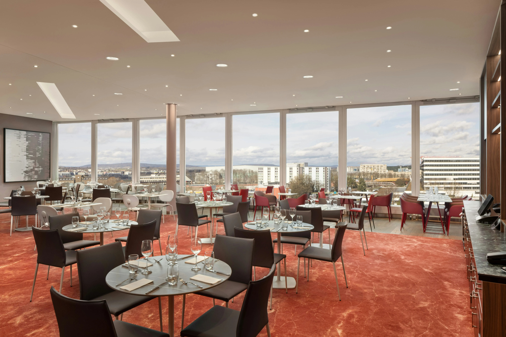 Foto - Hilton Zurich Airport