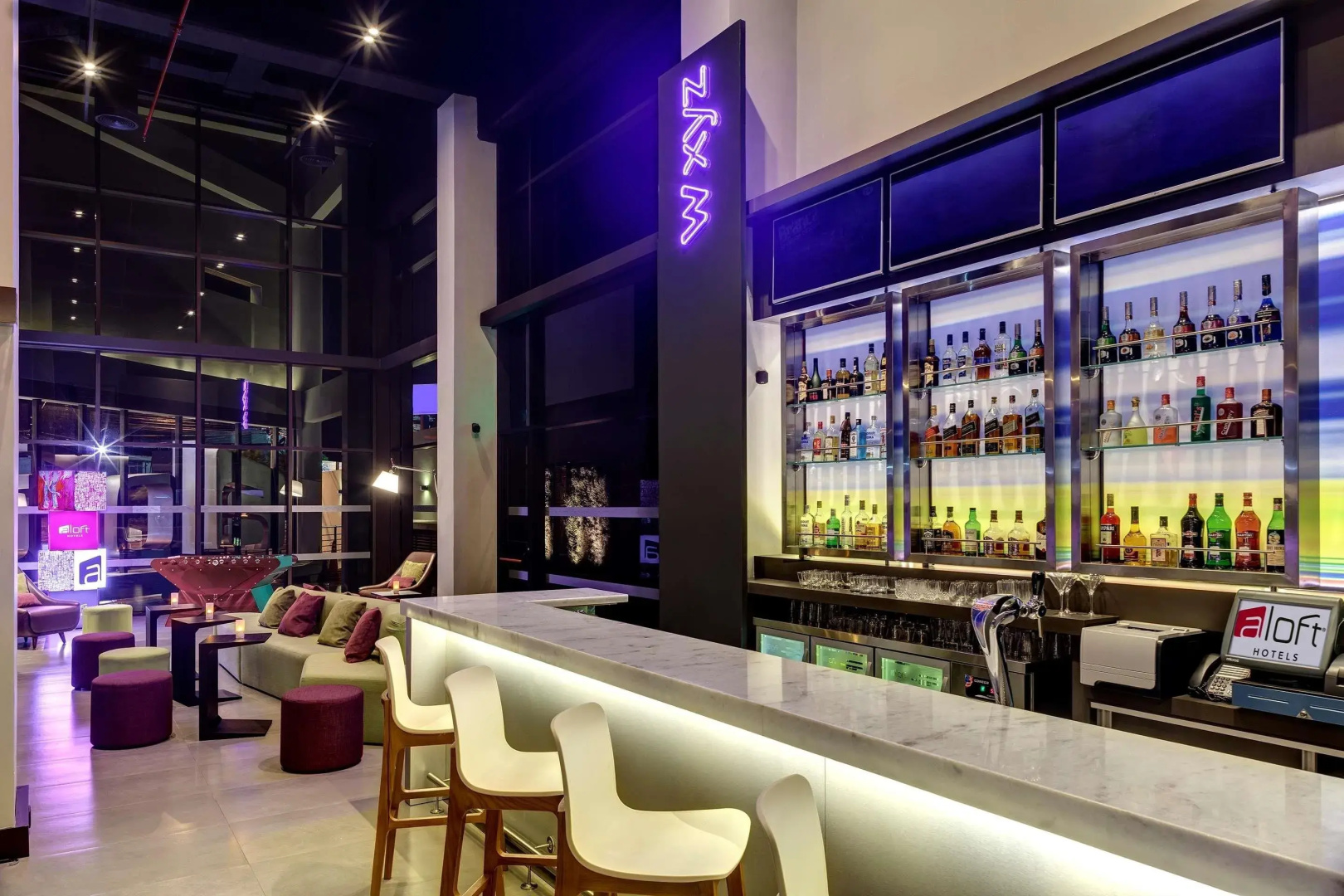 Photo - Aloft by Marriott Asuncion