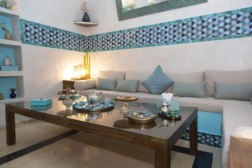 Foto - Riad La Rose Orientale Marrakech