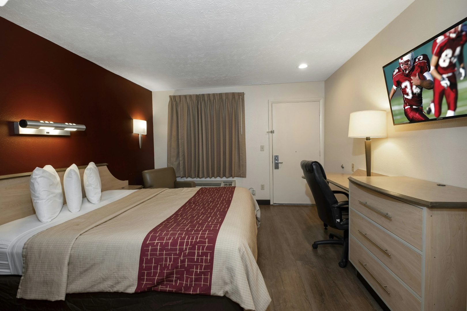 Photo - Red Roof Inn Indianapolis - Greenwood