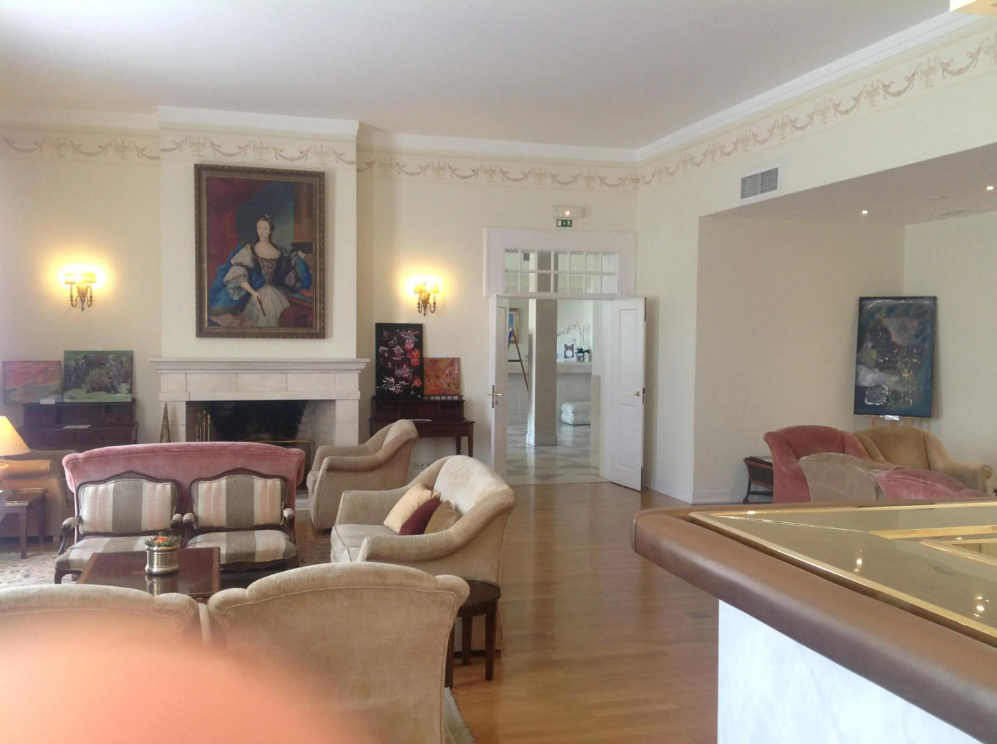 Foto - Pousada Palacio de Queluz