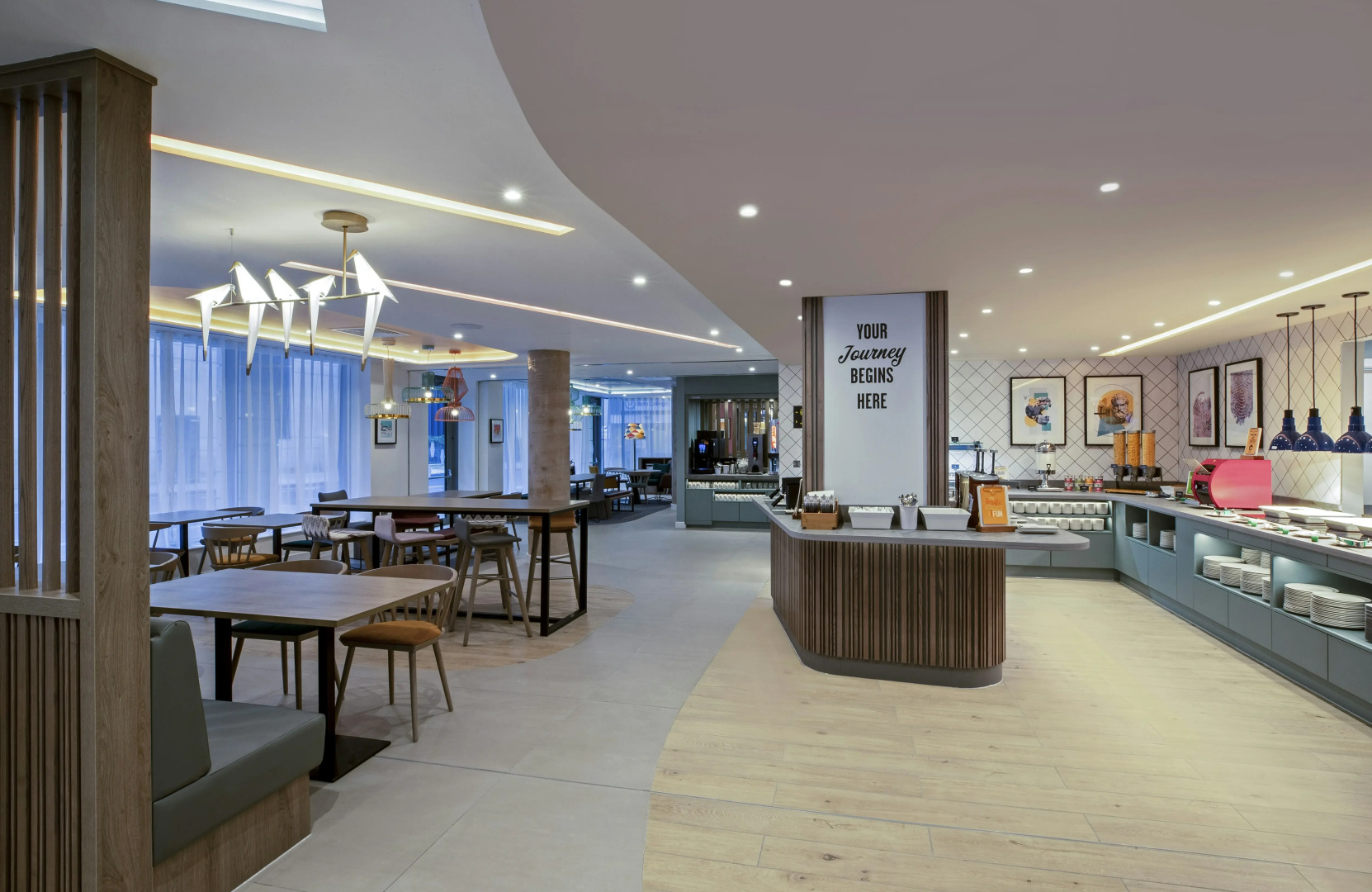Foto - Hampton by Hilton Bath City