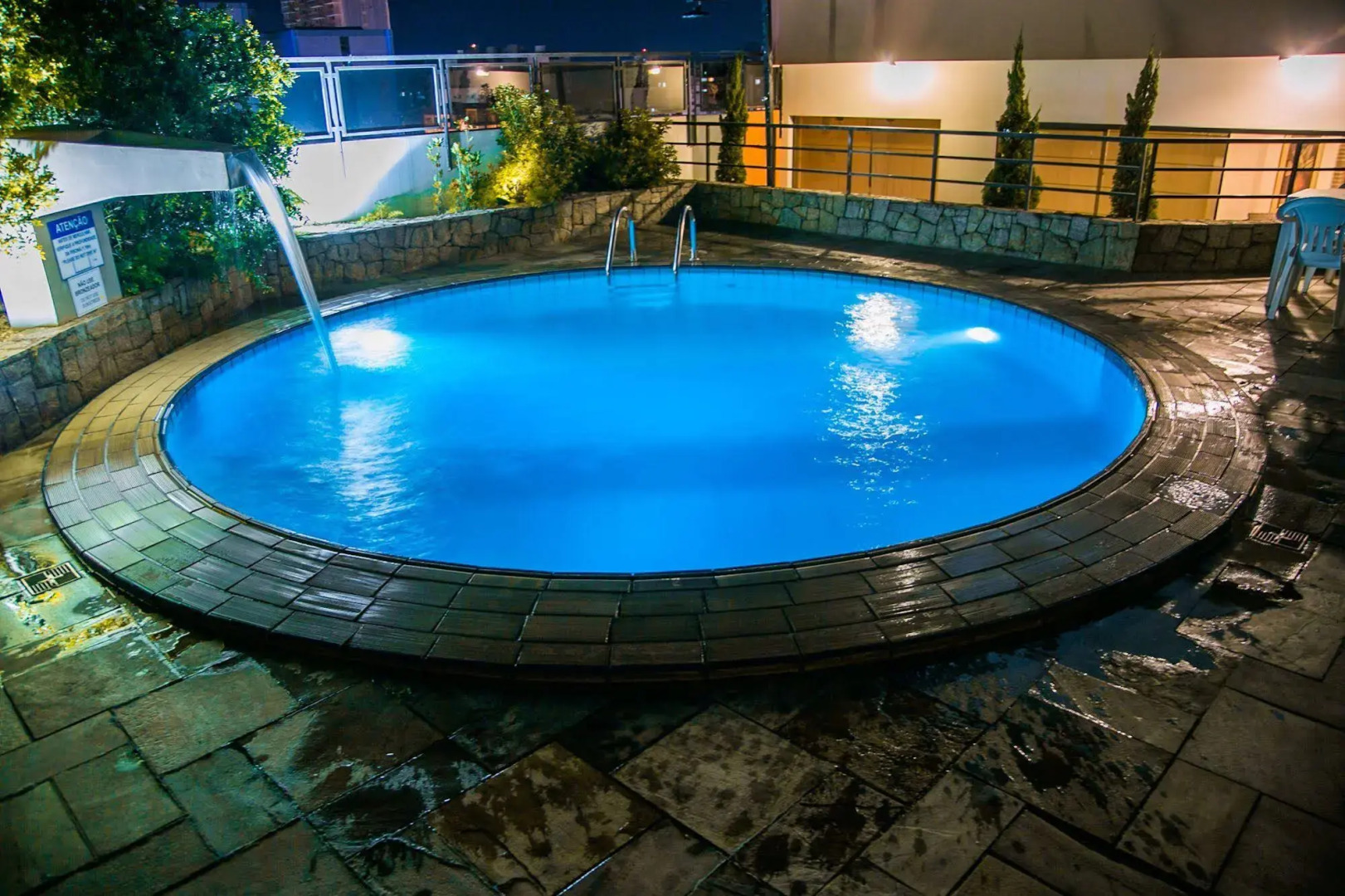 Foto - Cosmopolitan Praia Flat