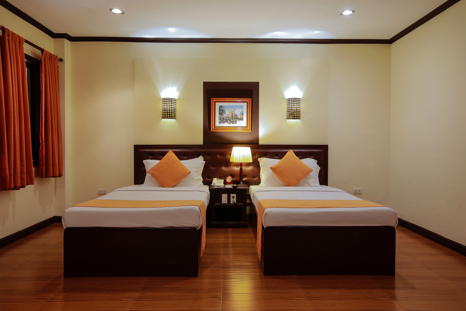 Foto - Paradise Garden Hotel and Convention Boracay Powered by ASTON