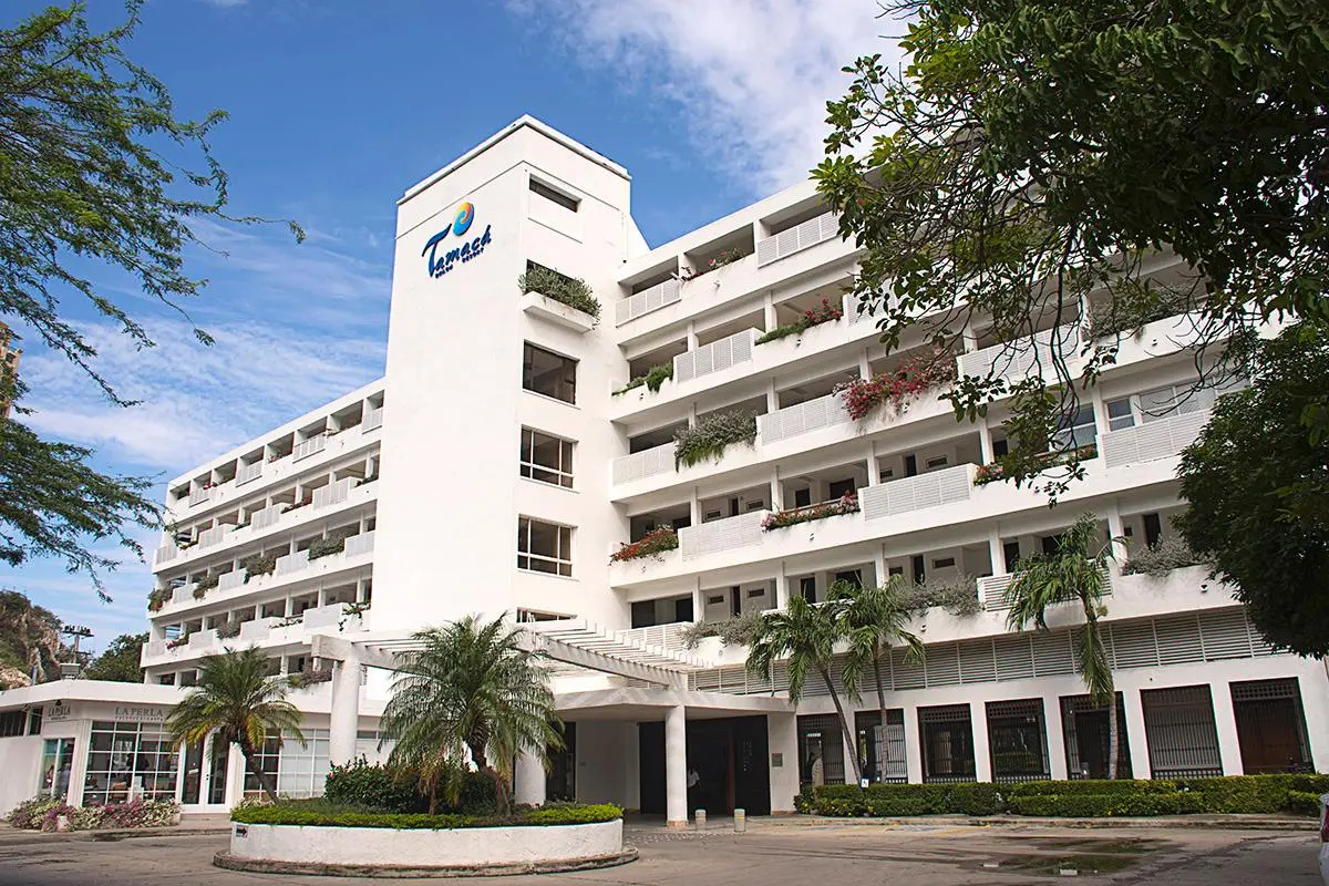 Photo - Tamaca Beach Resort