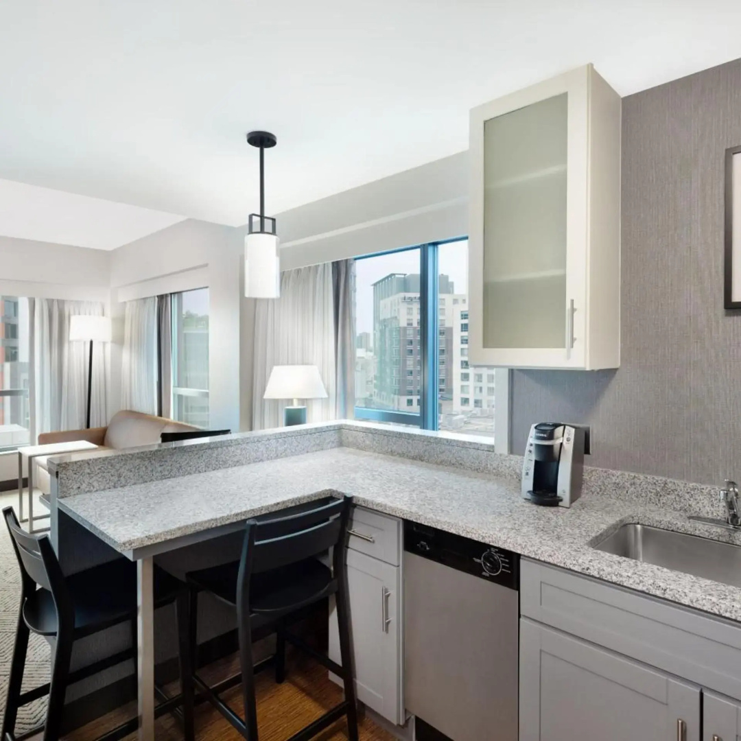 Foto - Residence Inn by Marriott Boston Back Bay/Fenway