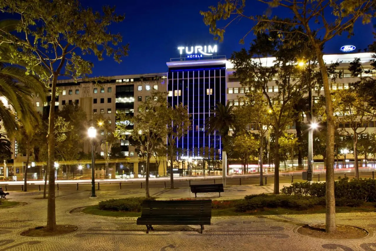 Foto - TURIM Av Liberdade Hotel