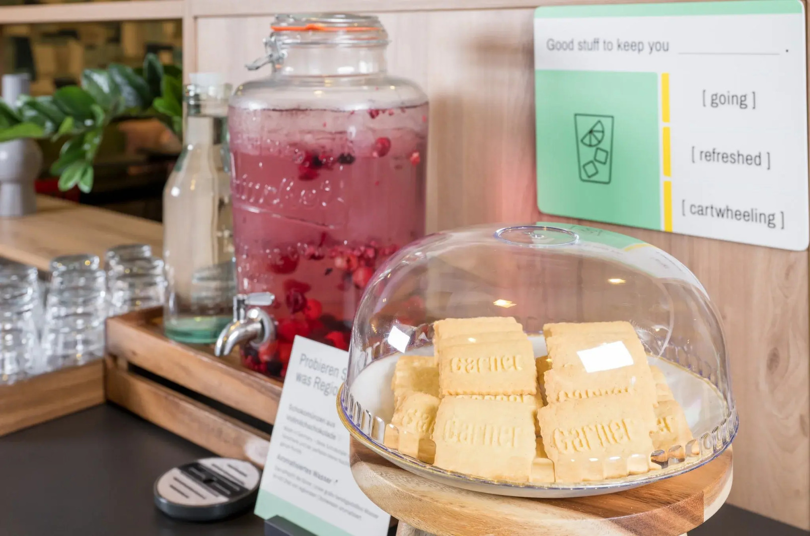 Foto - Garner Hotel Mannheim City by IHG