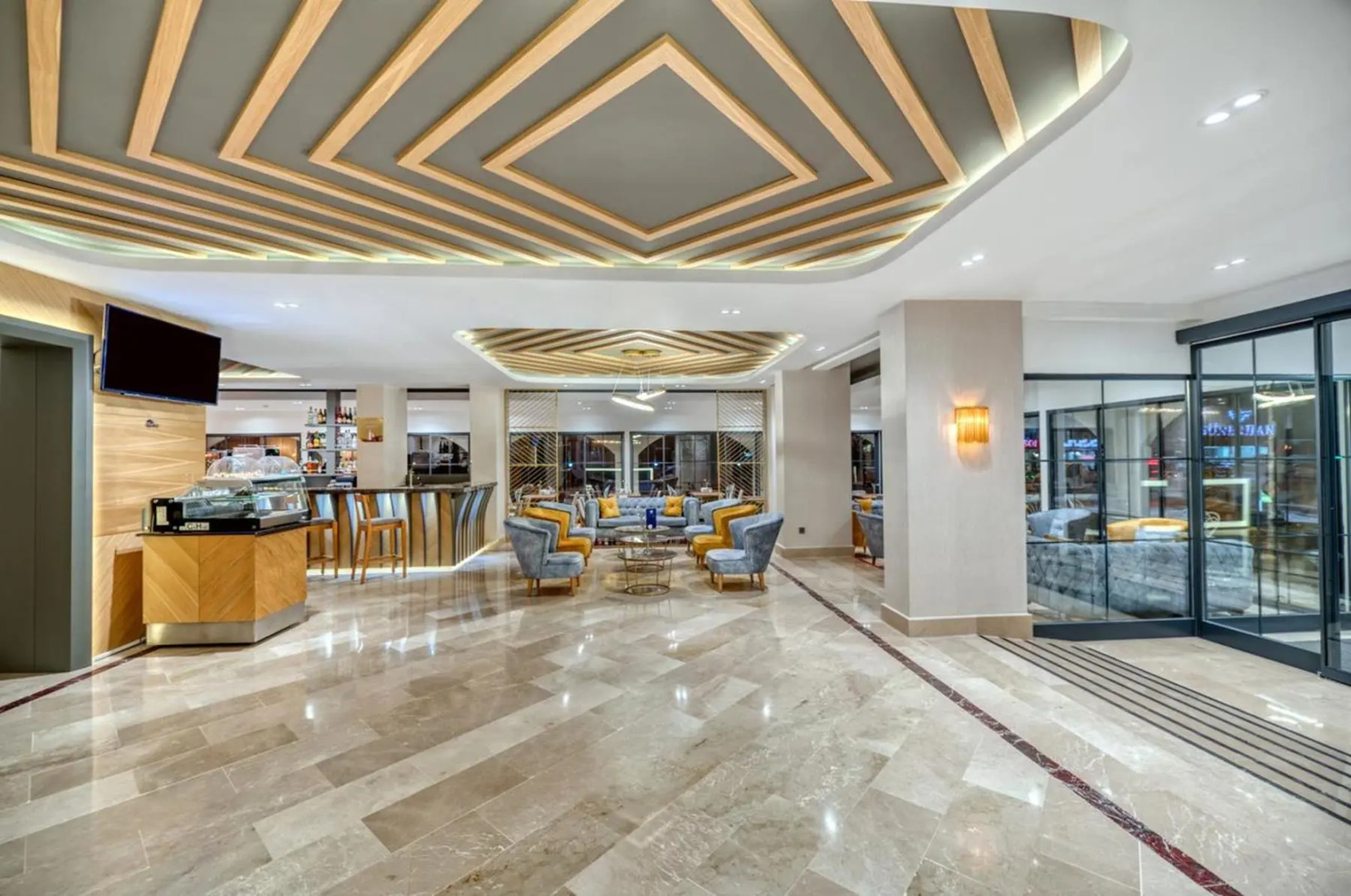 Photo - Sealife Lounge - Adult only