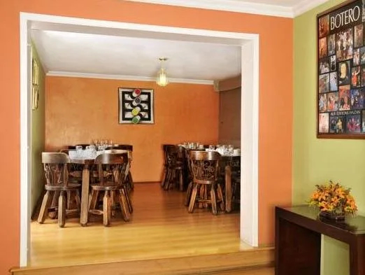 Foto - Hotel Boutique High Park
