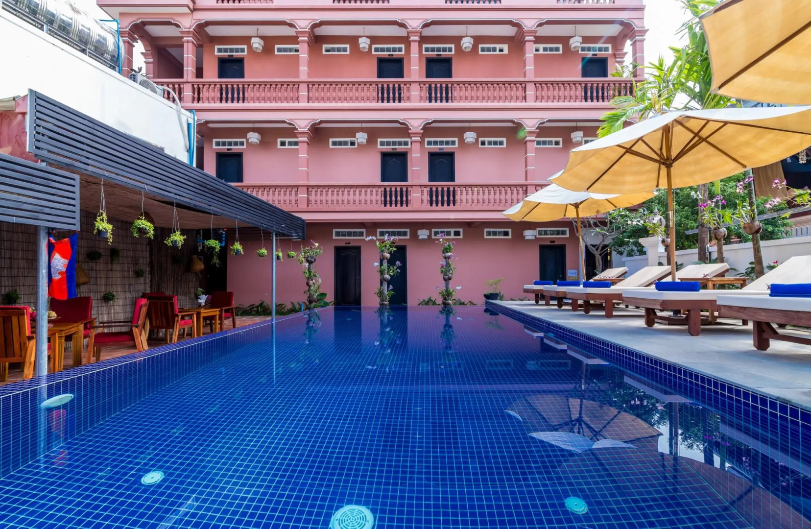 Foto - The Unique Angkor Villa