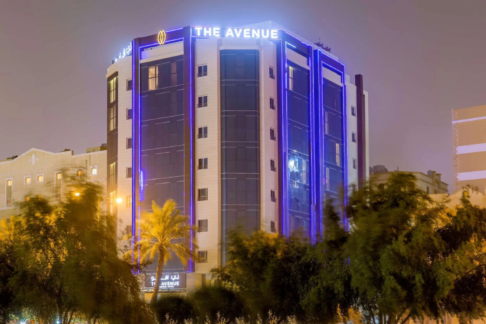 Foto - The Avenue Hotel