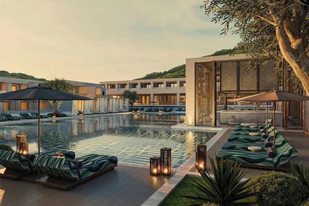 Foto - Amoh, a Luxury Collection Resort, Rhodes