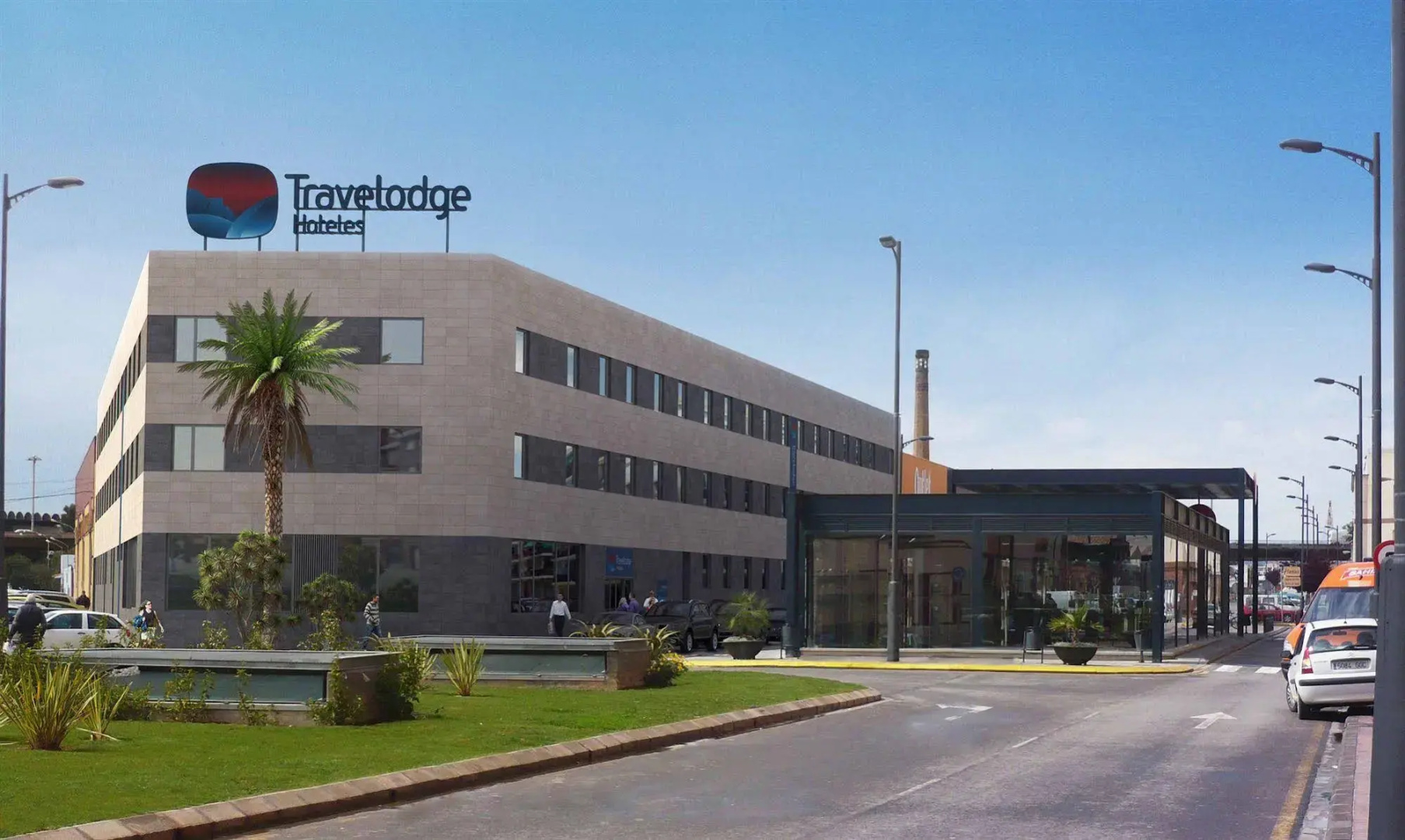 Foto - Travelodge Valencia Aeropuerto