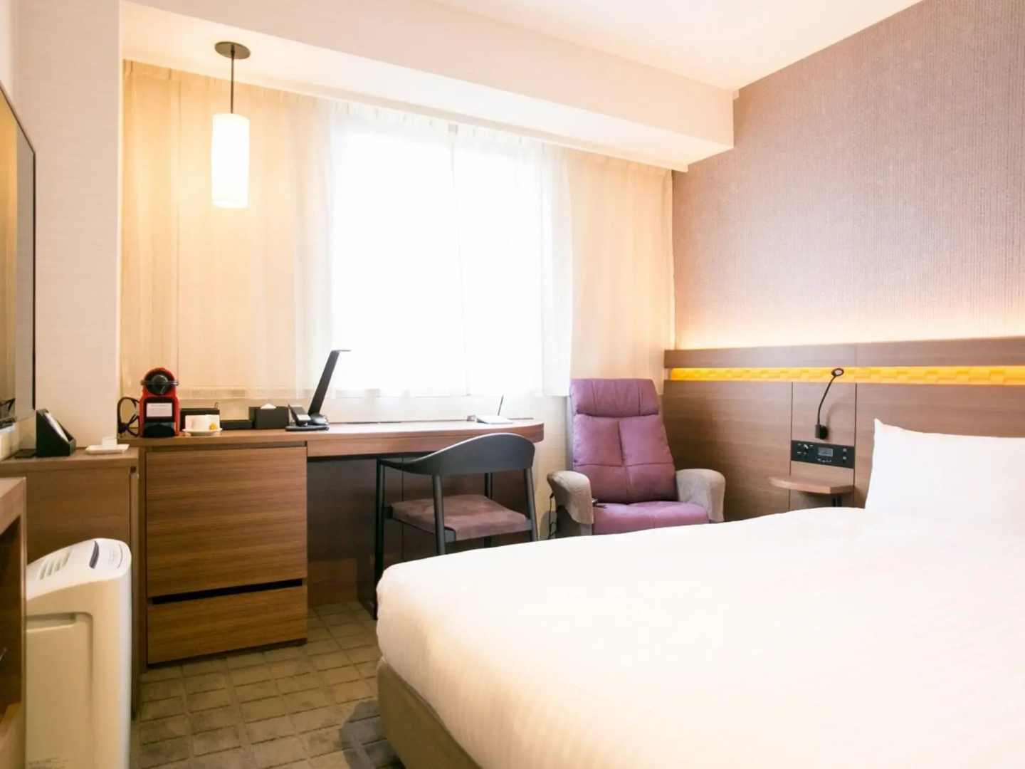 Foto - Nishitetsu Hotel Croom Hakata