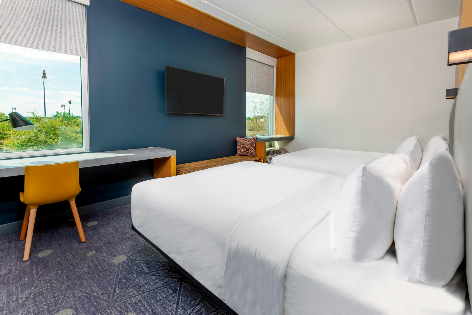 Foto - Aloft by Marriott Jacksonville Airport
