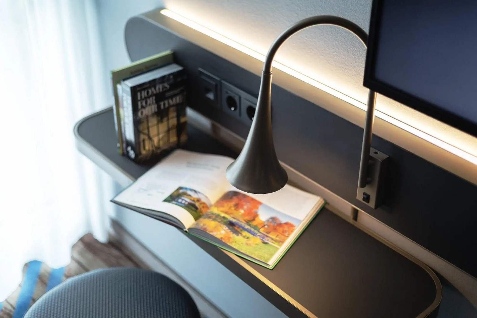 Foto - Holiday Inn - the niu, Brass Munich Olympiapark by IHG