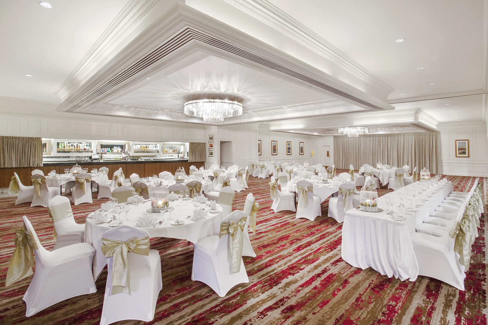 Foto - Leonardo Hotel and Conference Venue Aberdeen Airport