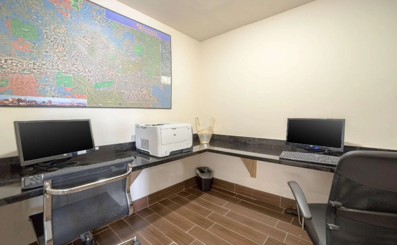 Foto - Sleep Inn Phoenix Sky Harbor Airport