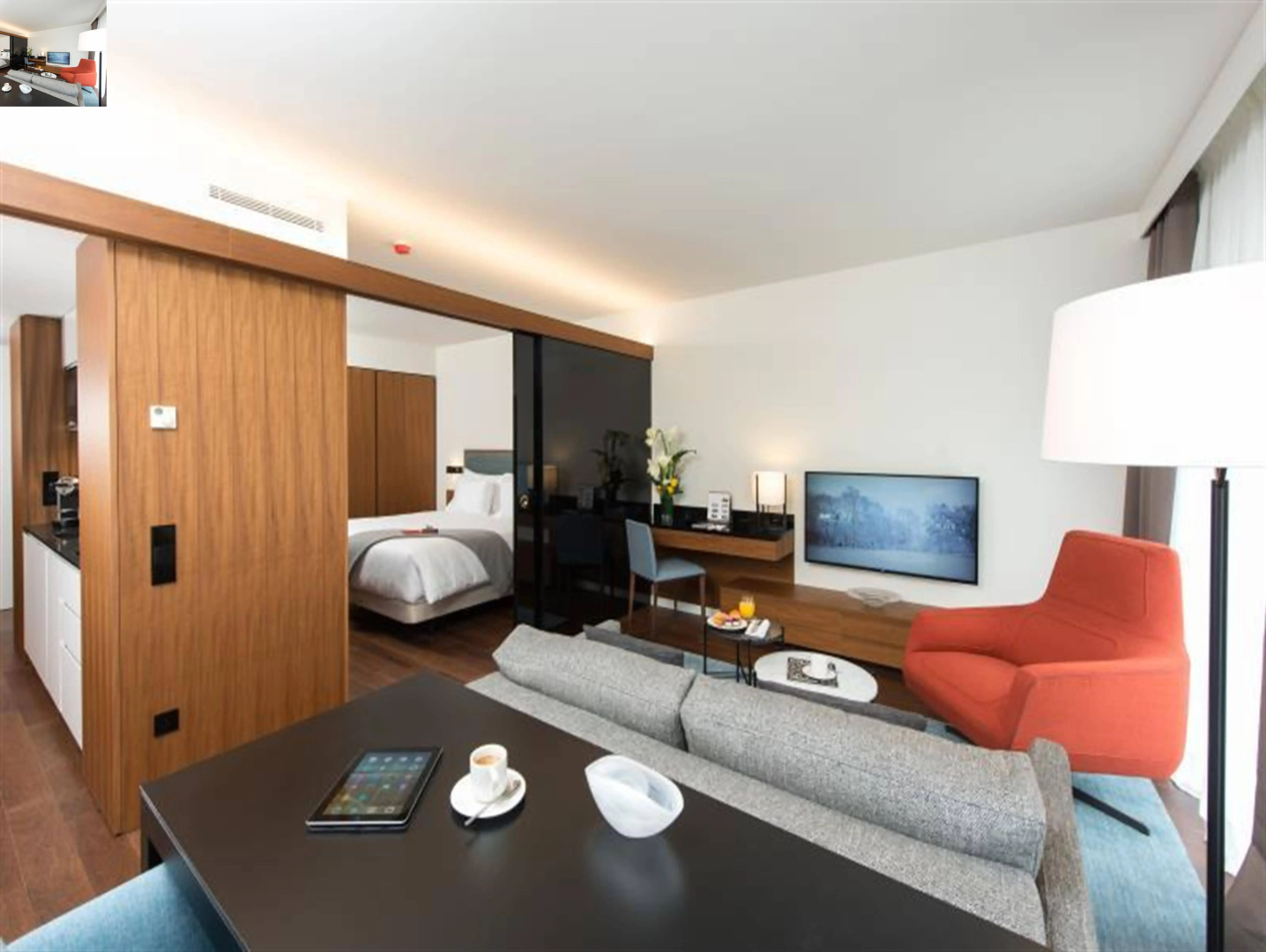 Foto - Fraser Suites Geneva - Serviced Apartments