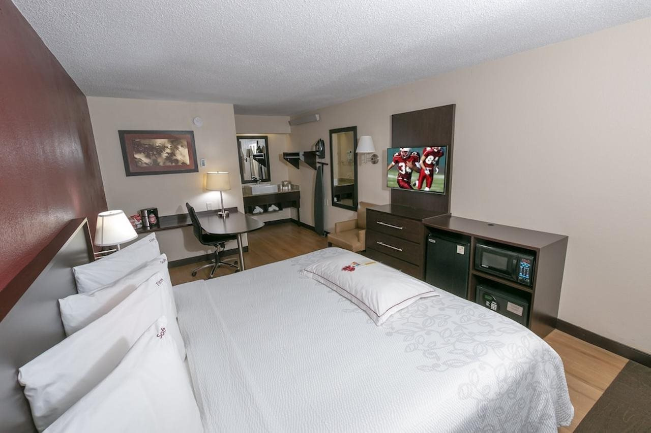 Foto - Red Roof Inn PLUS+ Chicago - Naperville