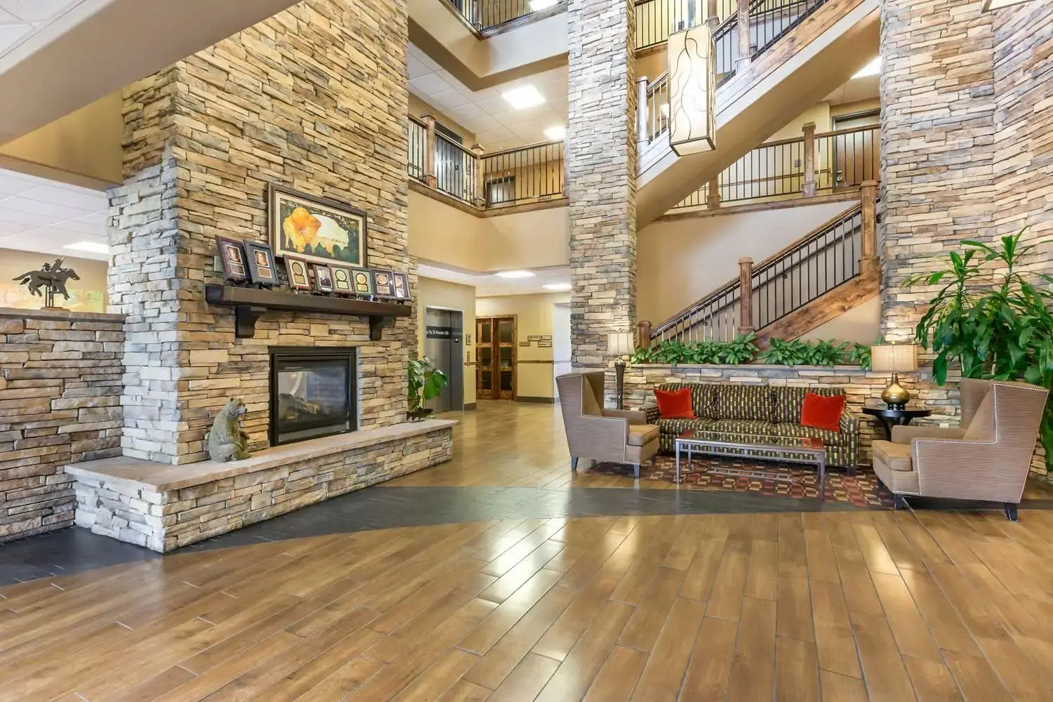 Foto - Best Western Premier Ivy Inn & Suites