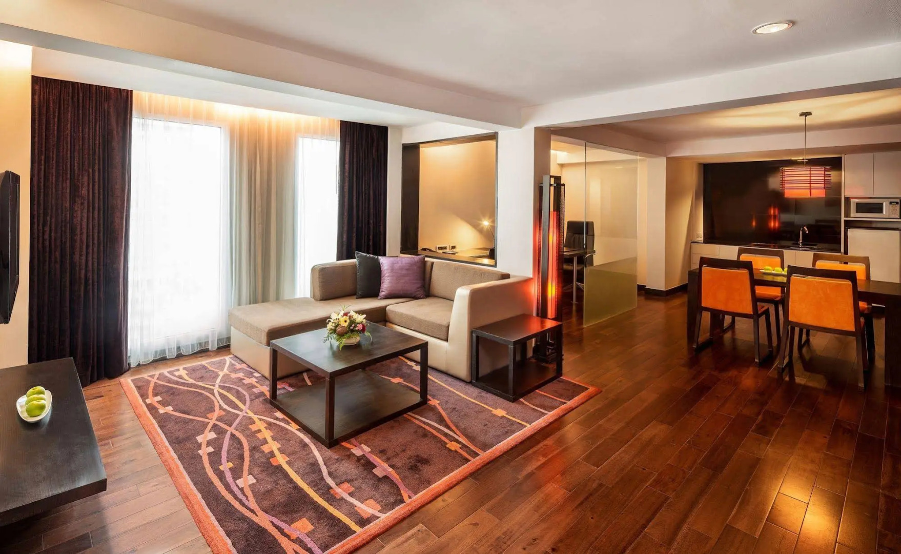 Foto - Radisson Suites Bangkok Sukhumvit