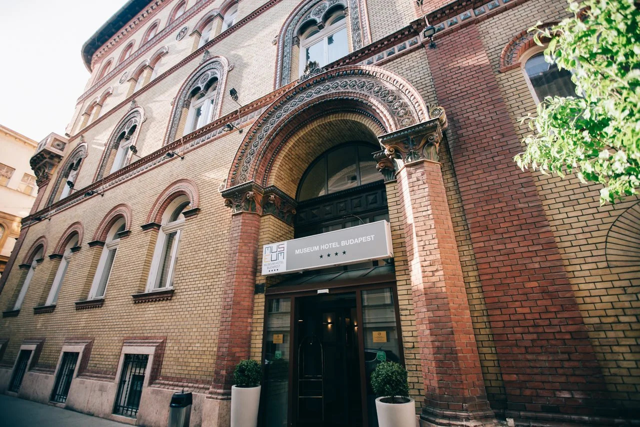 Foto - Hotel Museum Budapest