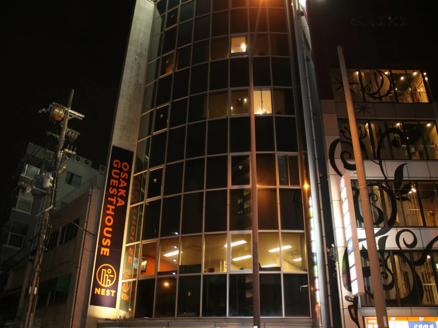 Foto - Osaka Guesthouse Nest