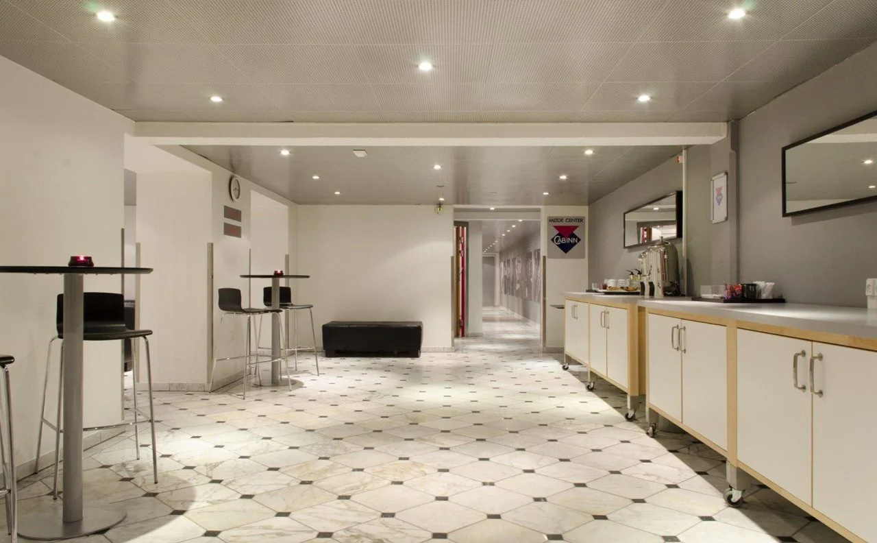 Foto - CABINN Scandinavia Hotel