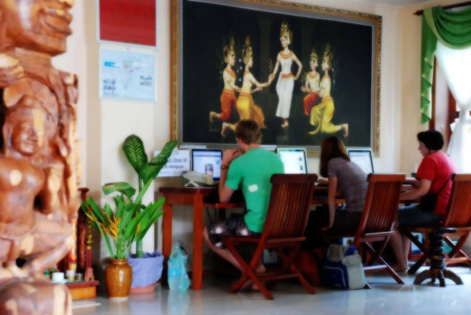 Foto - Siem Reap Riverside Hotel