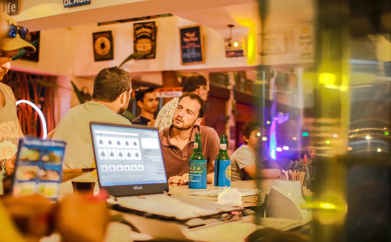 Foto - Salim Beach Resort