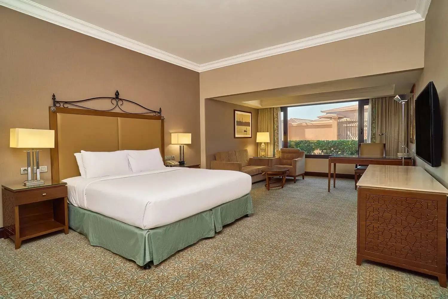 Foto - Hilton Alexandria King's Ranch