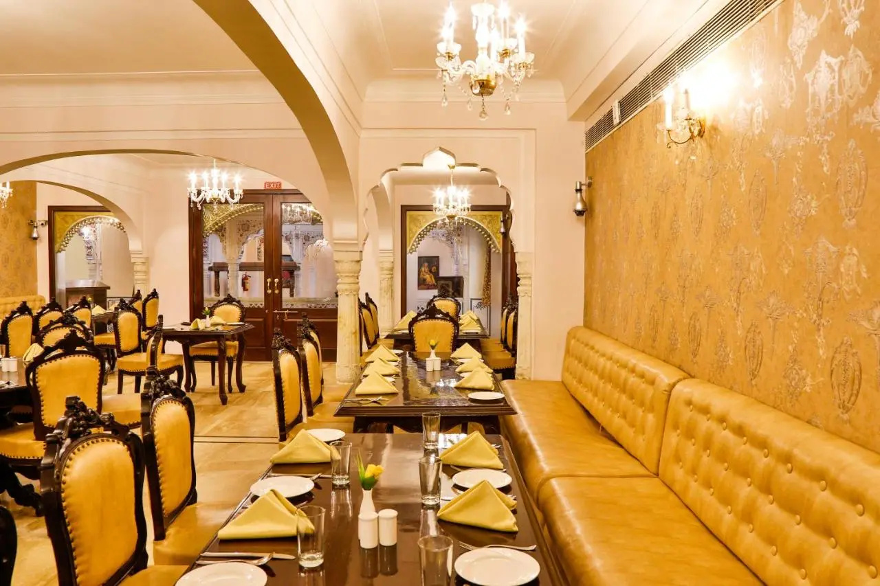 Photo - WelcomHeritage Traditional Haveli