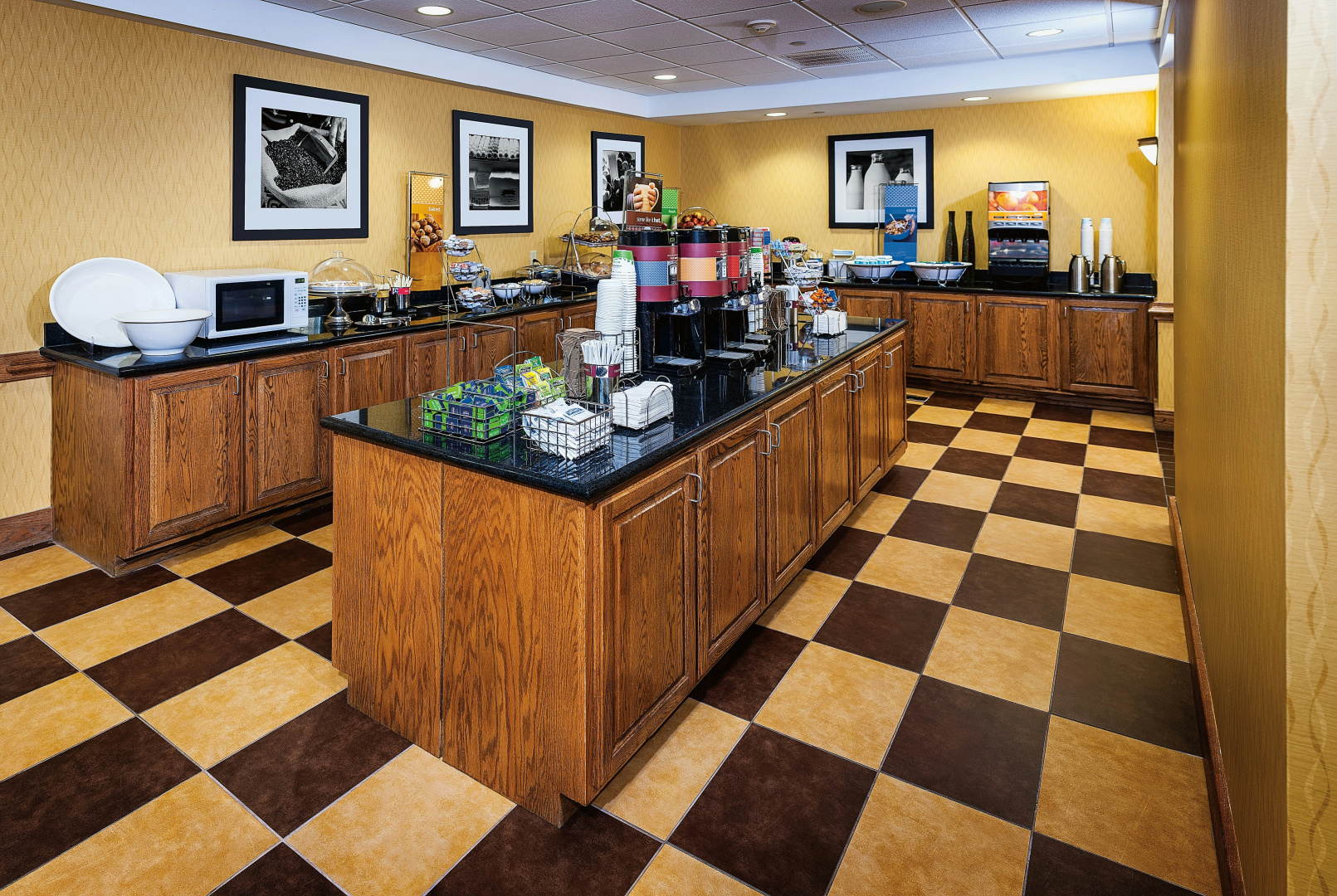 Foto - Hampton Inn & Suites Chesapeake-Square Mall