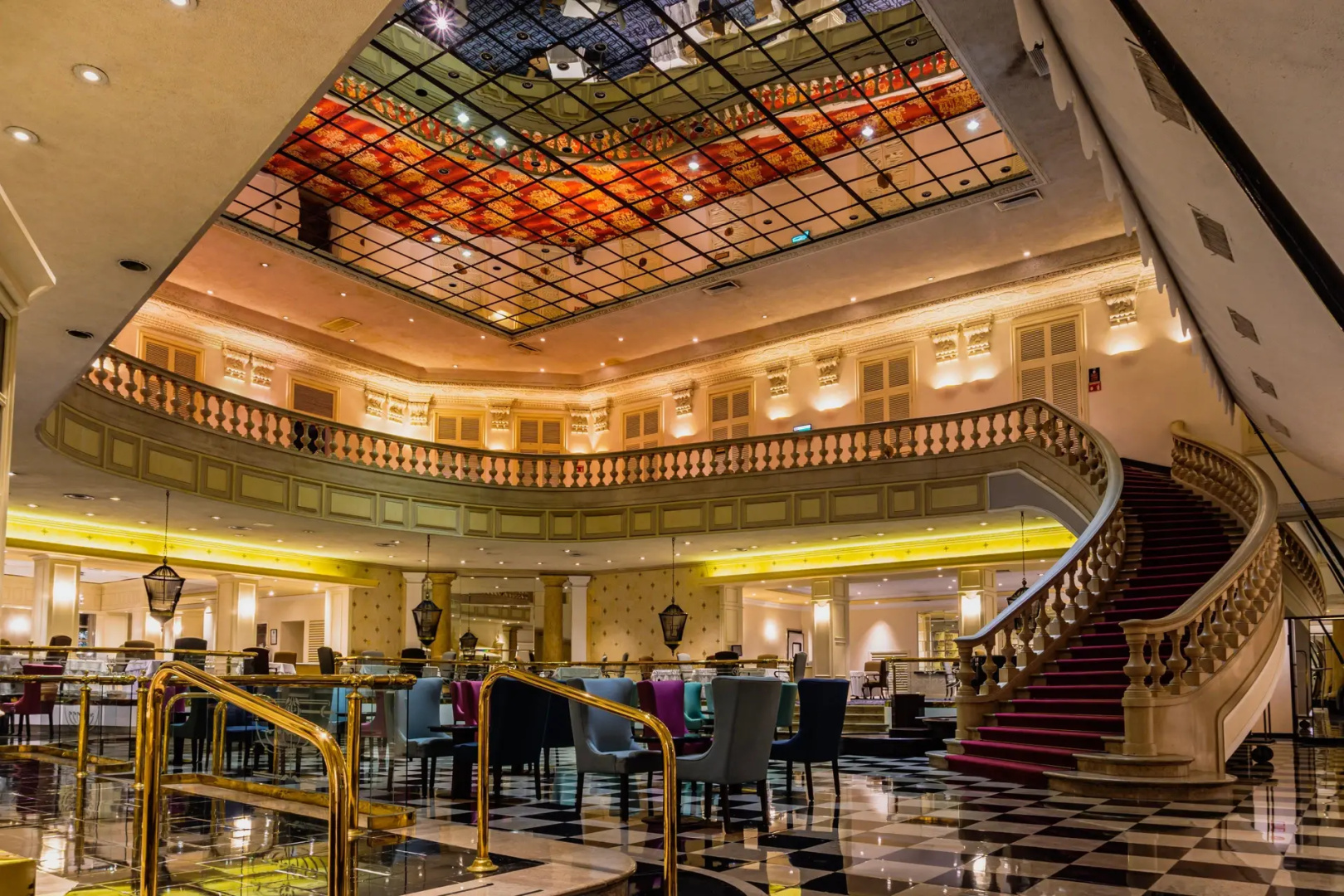 Photo - Gamma Monterrey Gran Hotel Ancira