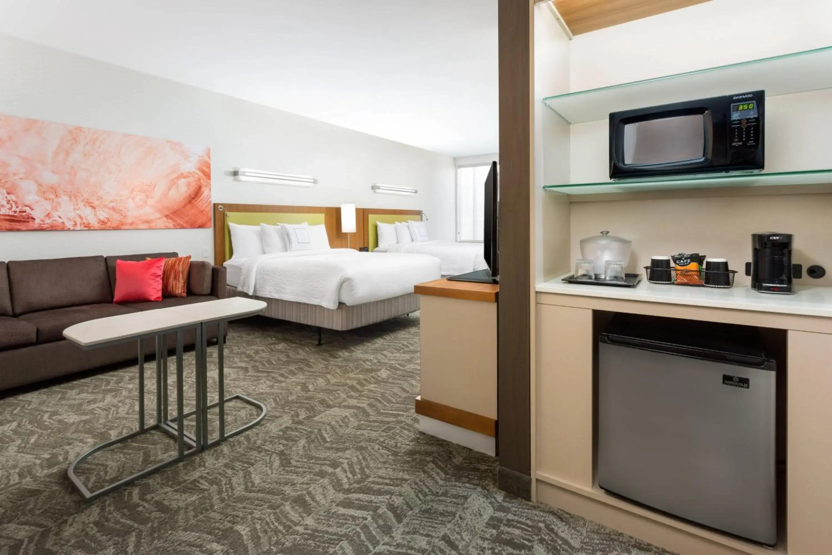 Photo - SpringHill Suites by Marriott San Diego Mission Valley