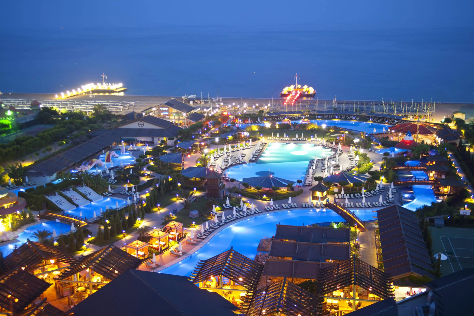 Photo - Limak Lara Deluxe Hotel & Resort Antalya