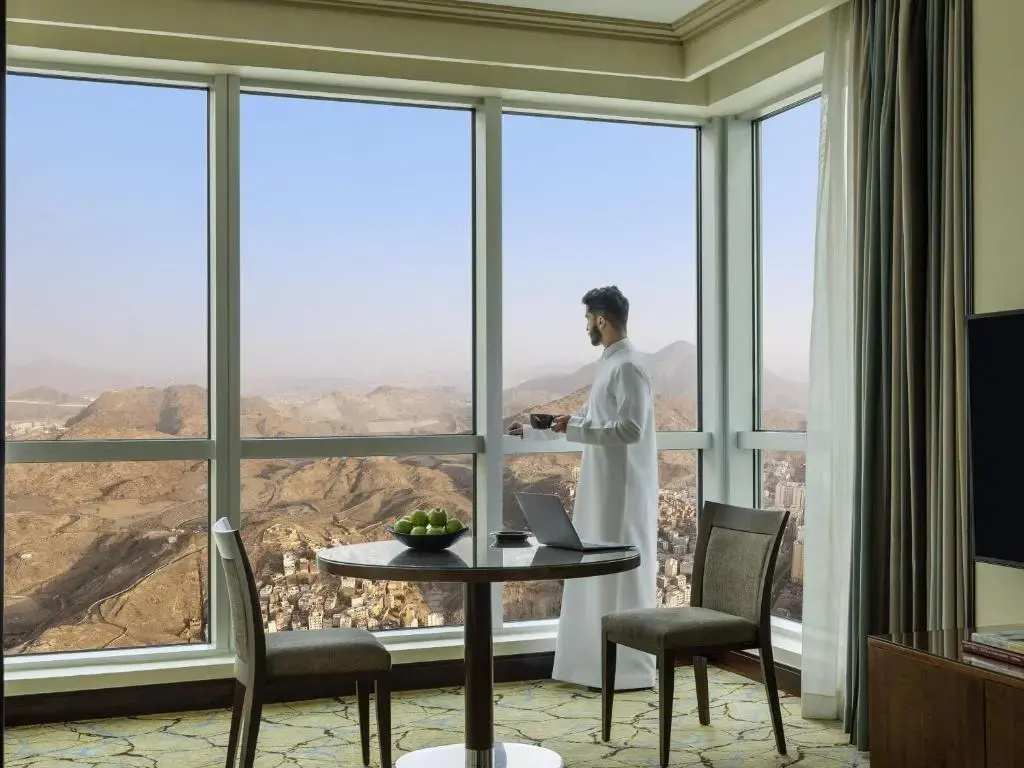 Photo - Mövenpick Hotel & Residence Hajar Tower Makkah
