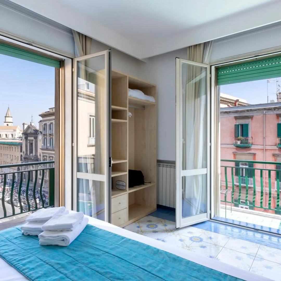 Foto - Napolit'amo Hotel Principe