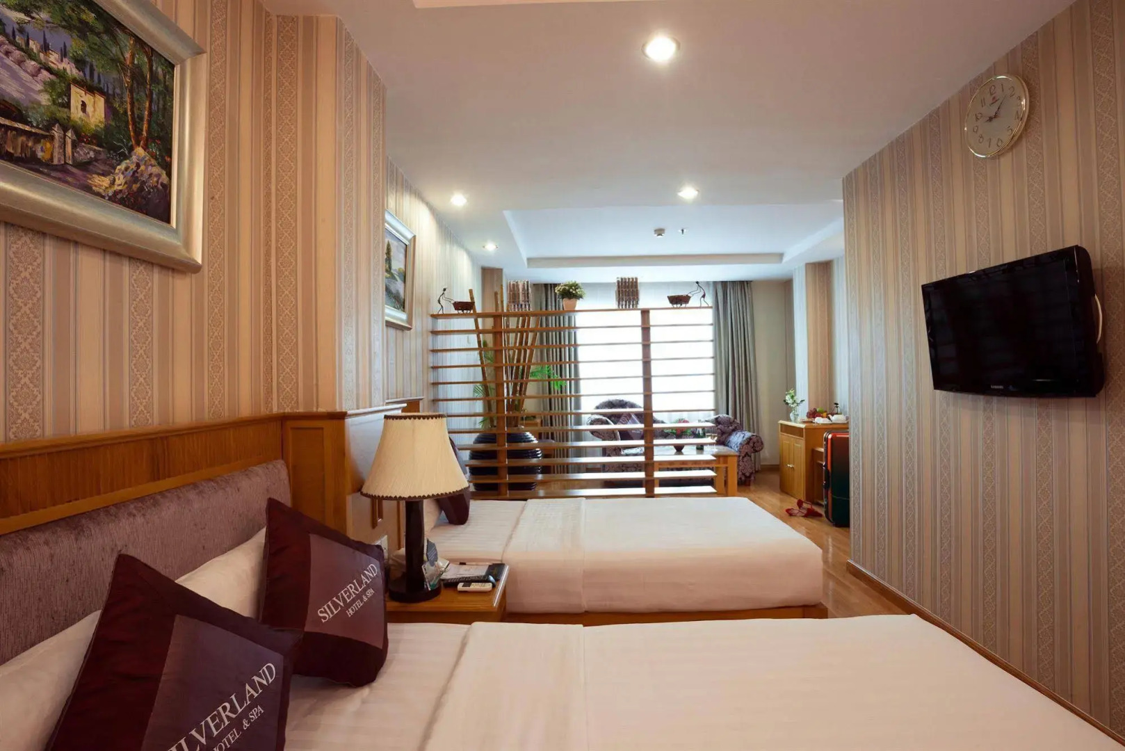 Foto - Silverland Sil Hotel